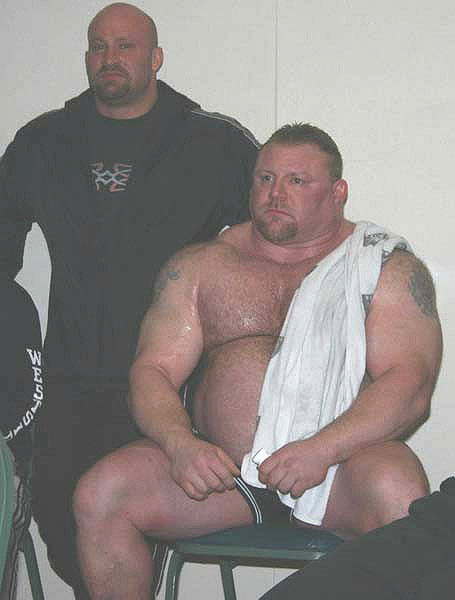 Image result for Glen Ross strongman