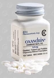 Difference between anavar and oxandrolone