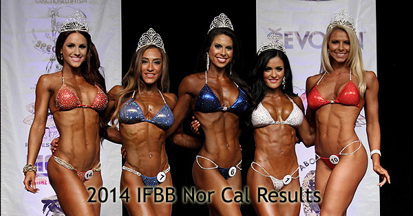 Ifbb Northern California Pro Bikini Results Getbig Headlines nude pic