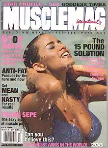 Musclemag Covers