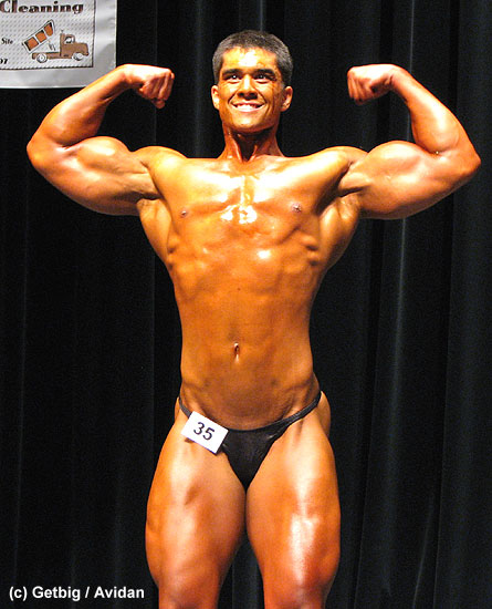 Kenneth Flex Wheeler - Age Height Weight Images Bio