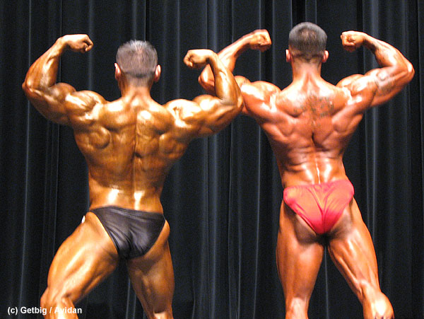 Flex Wheeler: Greatest Genetics in the History of