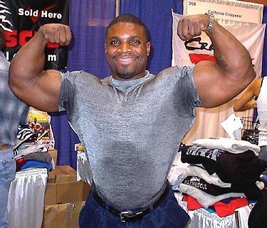 Ron’s Bodybuilding & Fitness News: 1999 Olympia Weekend