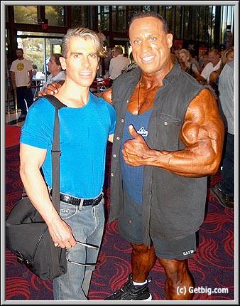 Getbig Bodybuilding & Fitness News, Rumors & Gossip