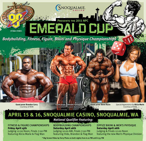 EmeraldCup