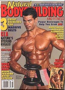 Natural Bodybuilding & Fitness Magazine