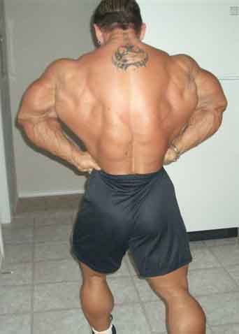 Lee Priest 20 Р»РµС‚
