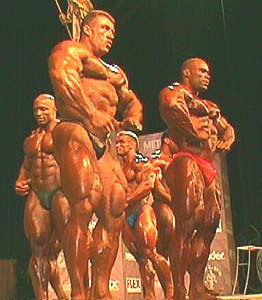 Lee Priest 1997